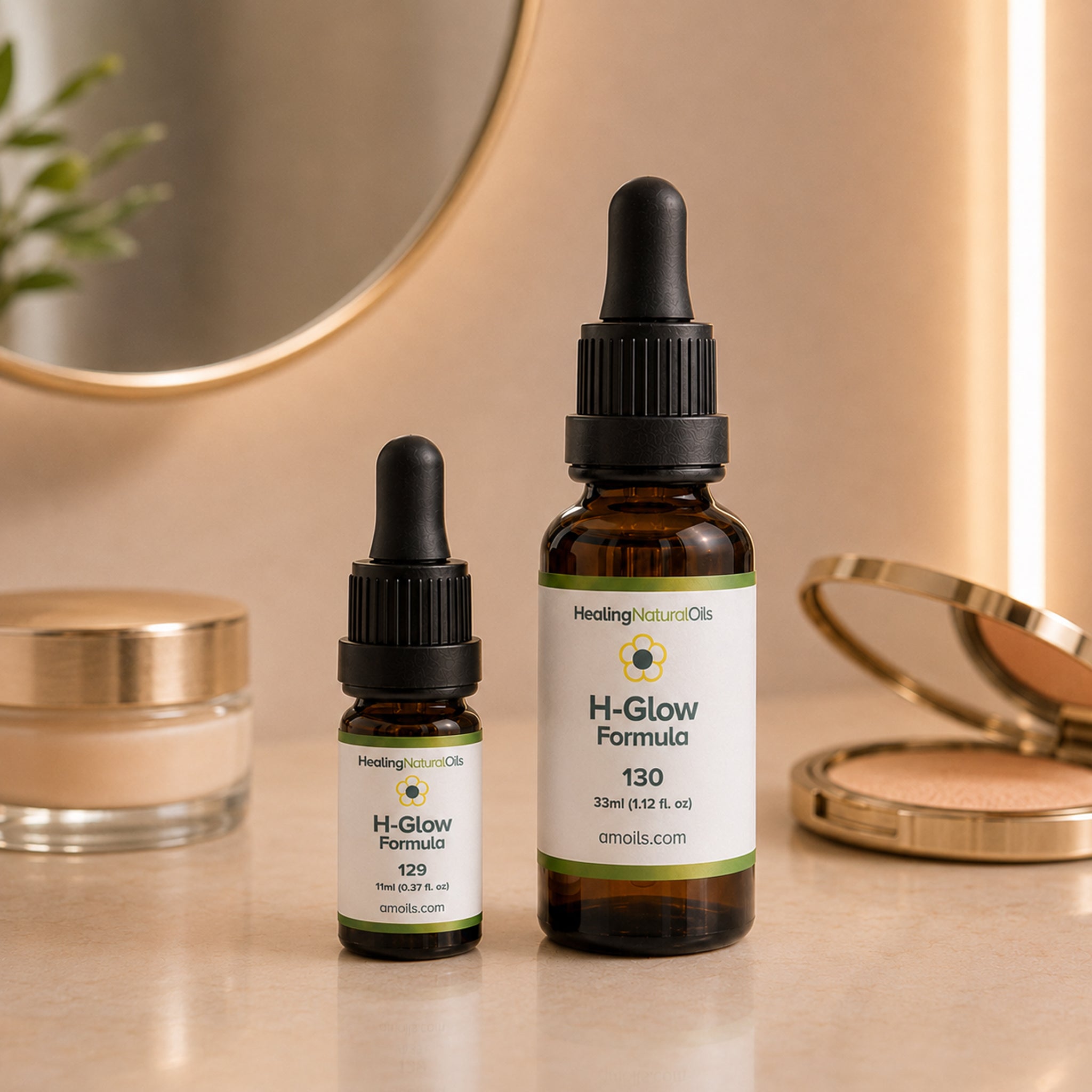 H-Glow Formula
