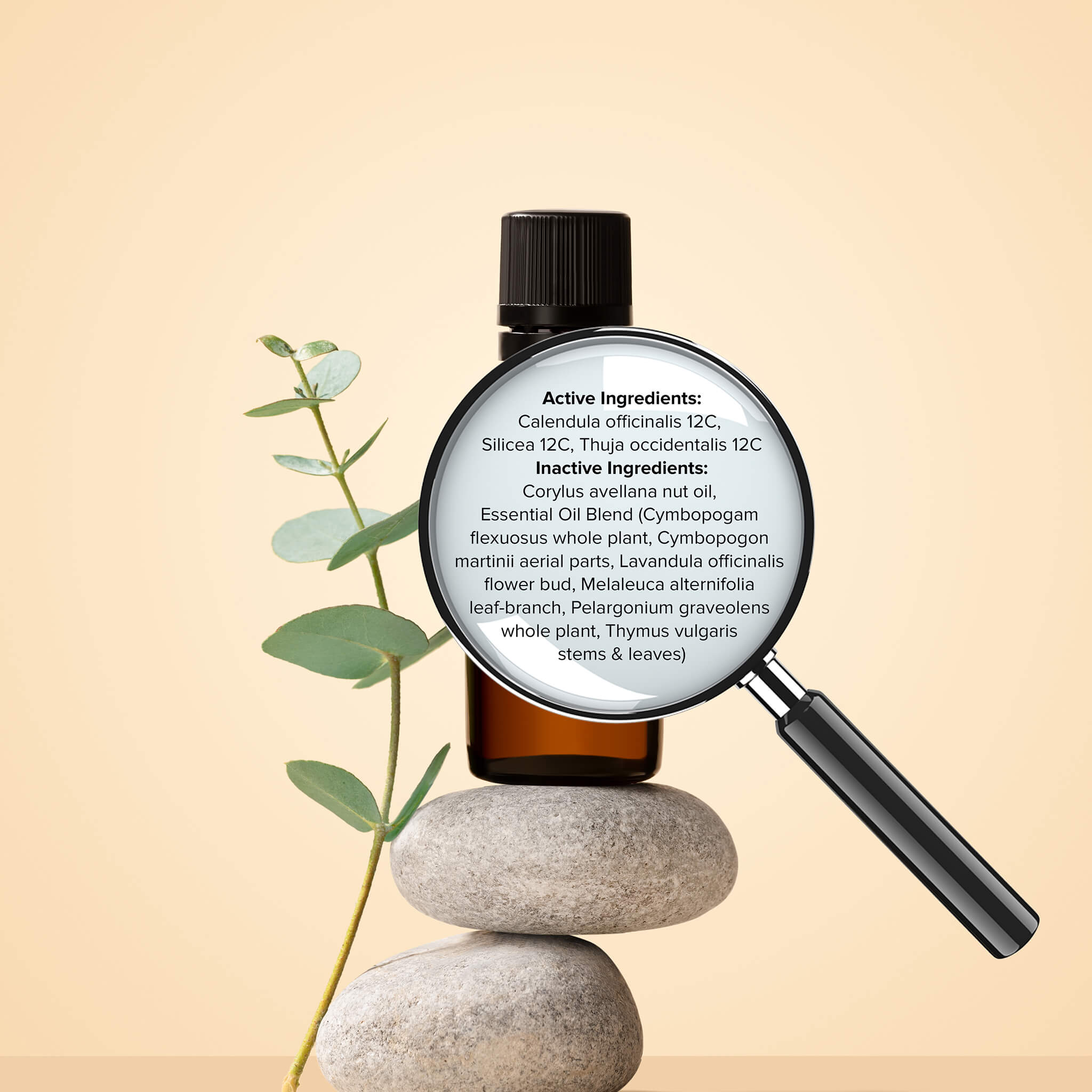 H-Nail Fungus Formula