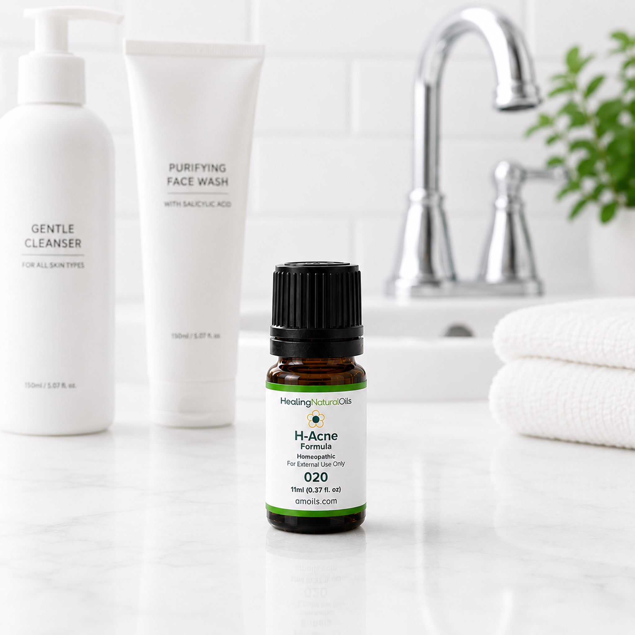 H-Acne Formula