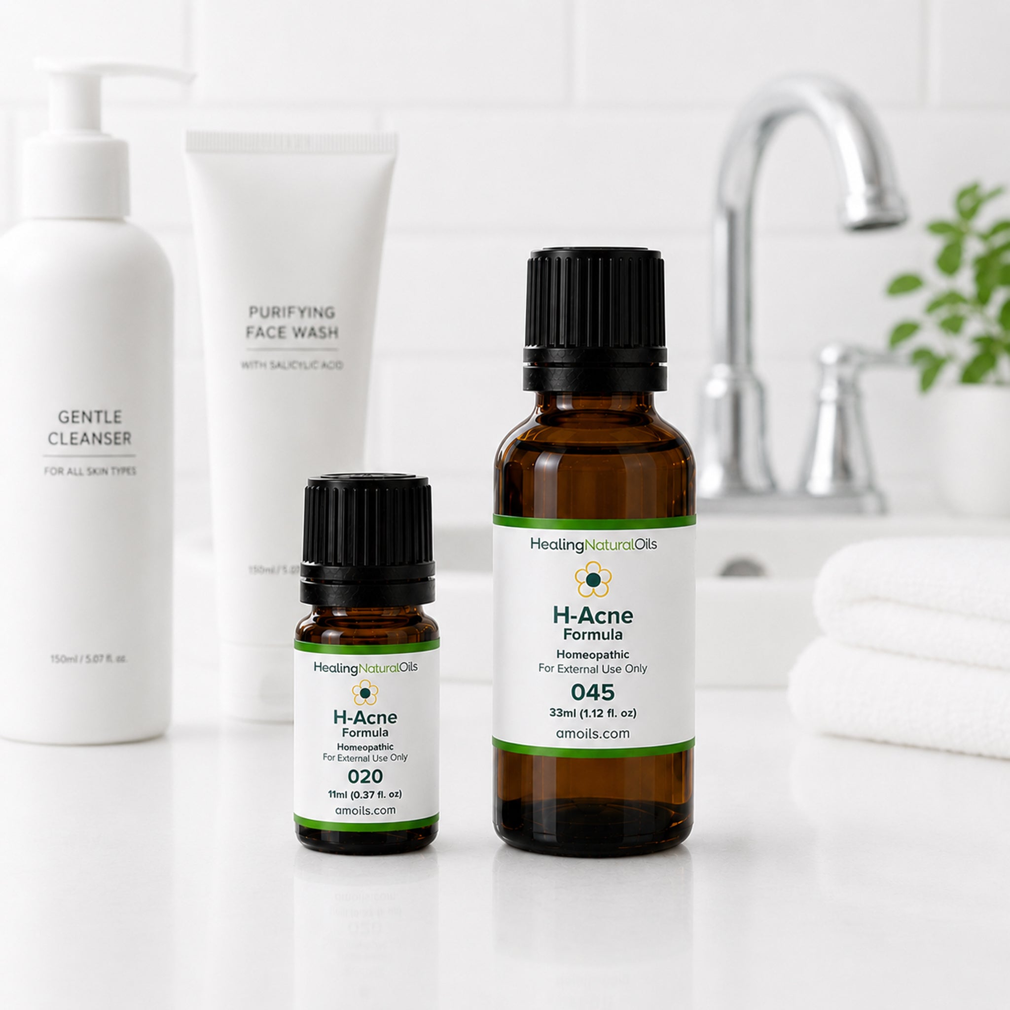 H-Acne Formula