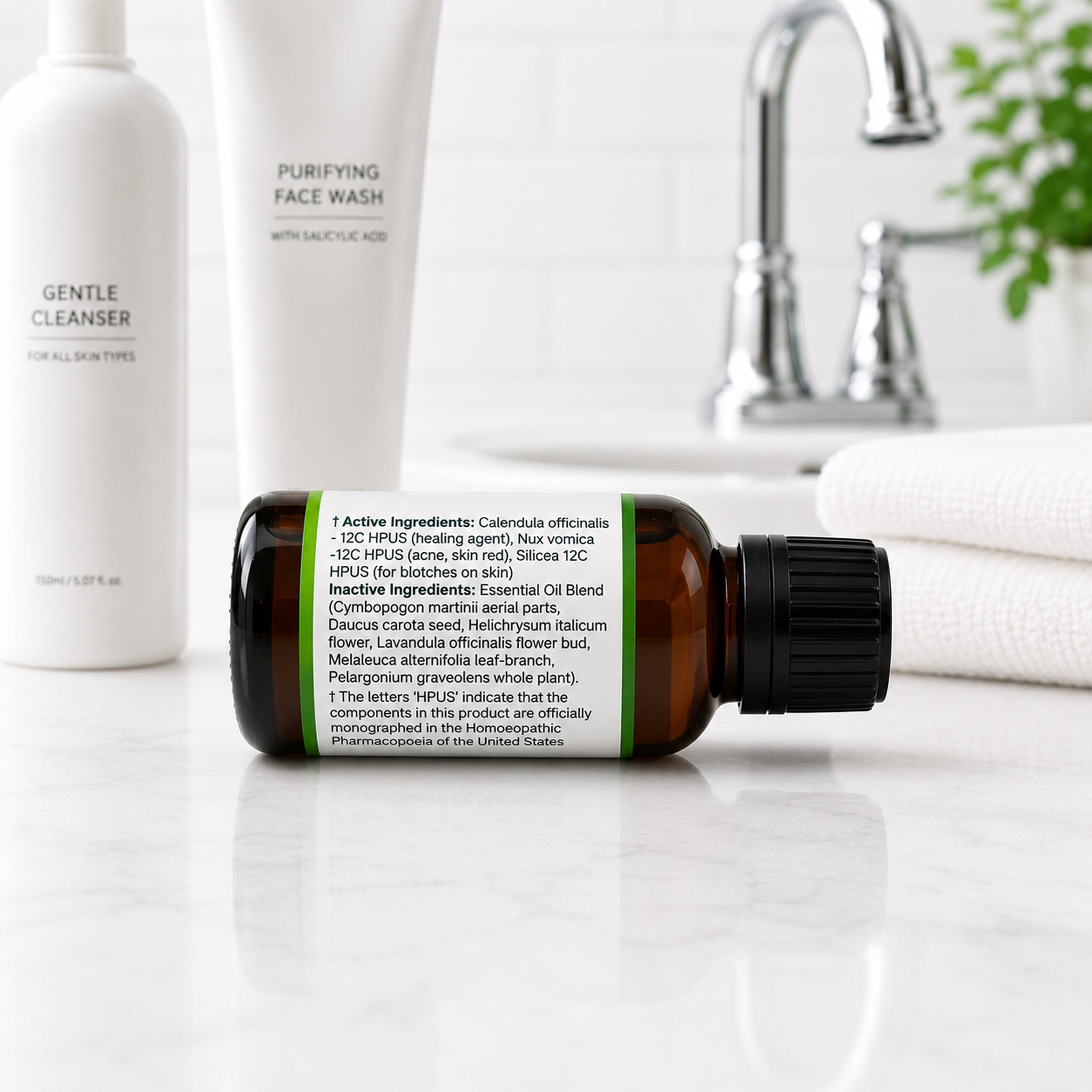 H-Acne Formula