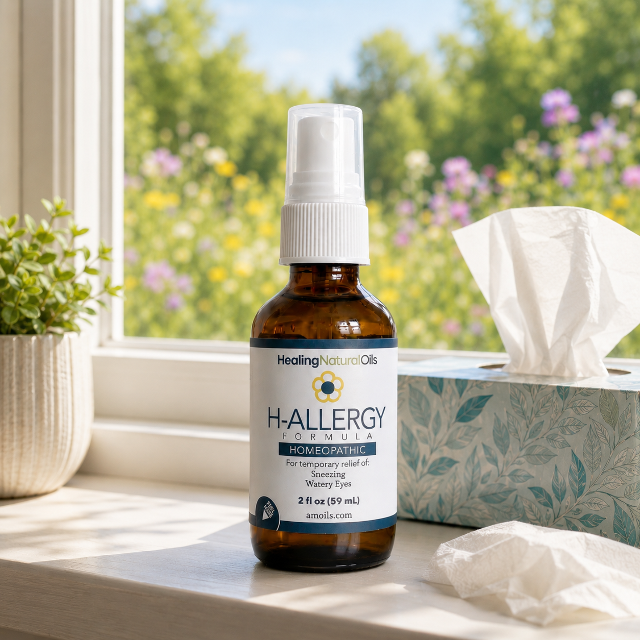 H-Allergy Formula