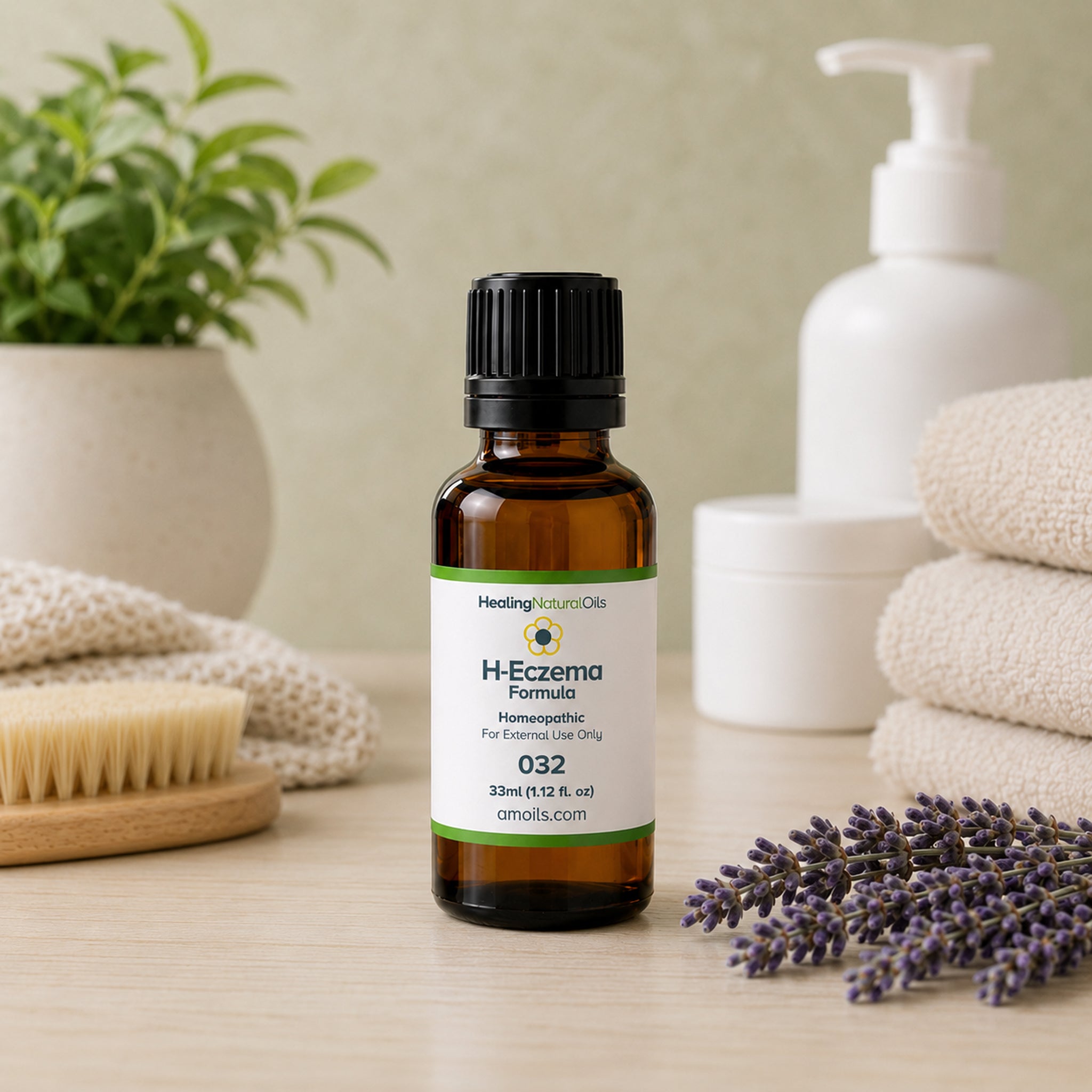 H-Eczema Formula