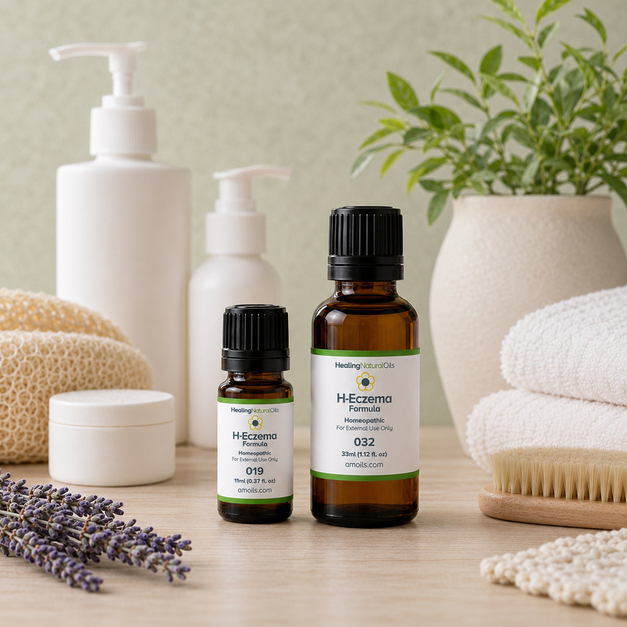 H-Eczema Formula
