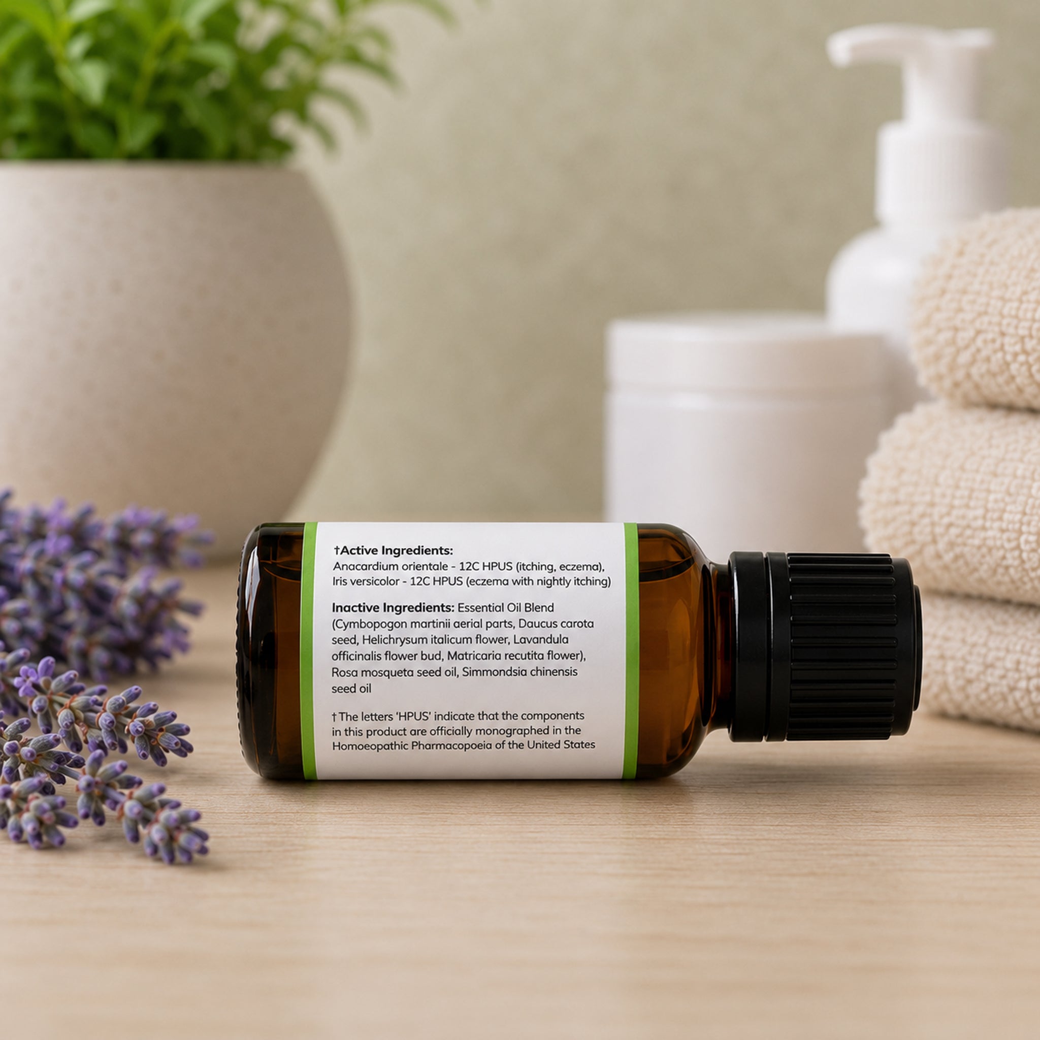 H-Eczema Formula