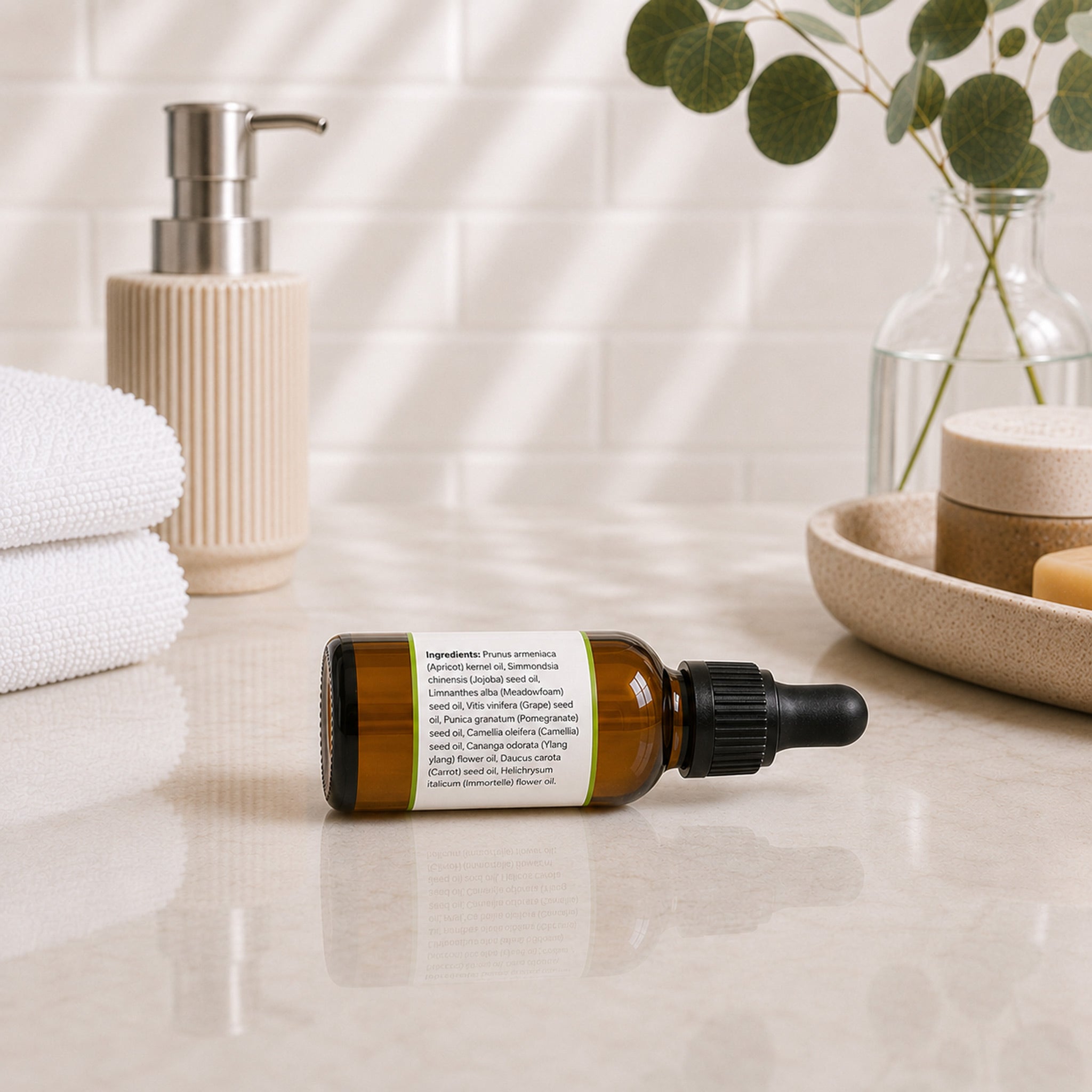 Simply Face Night Oil