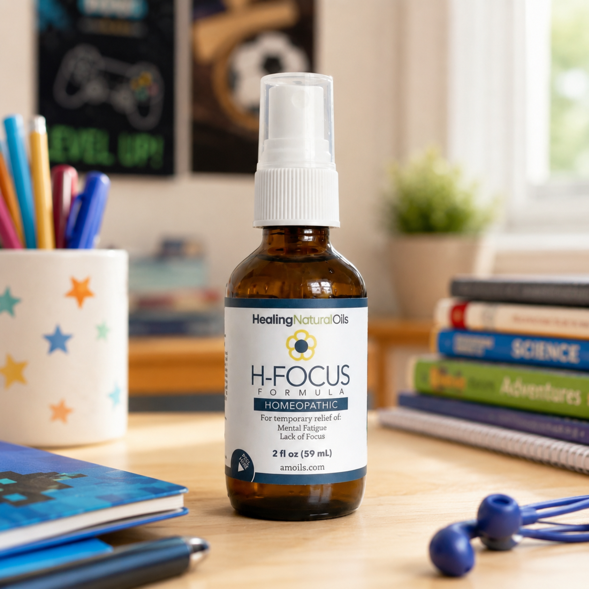 H-Focus Formula