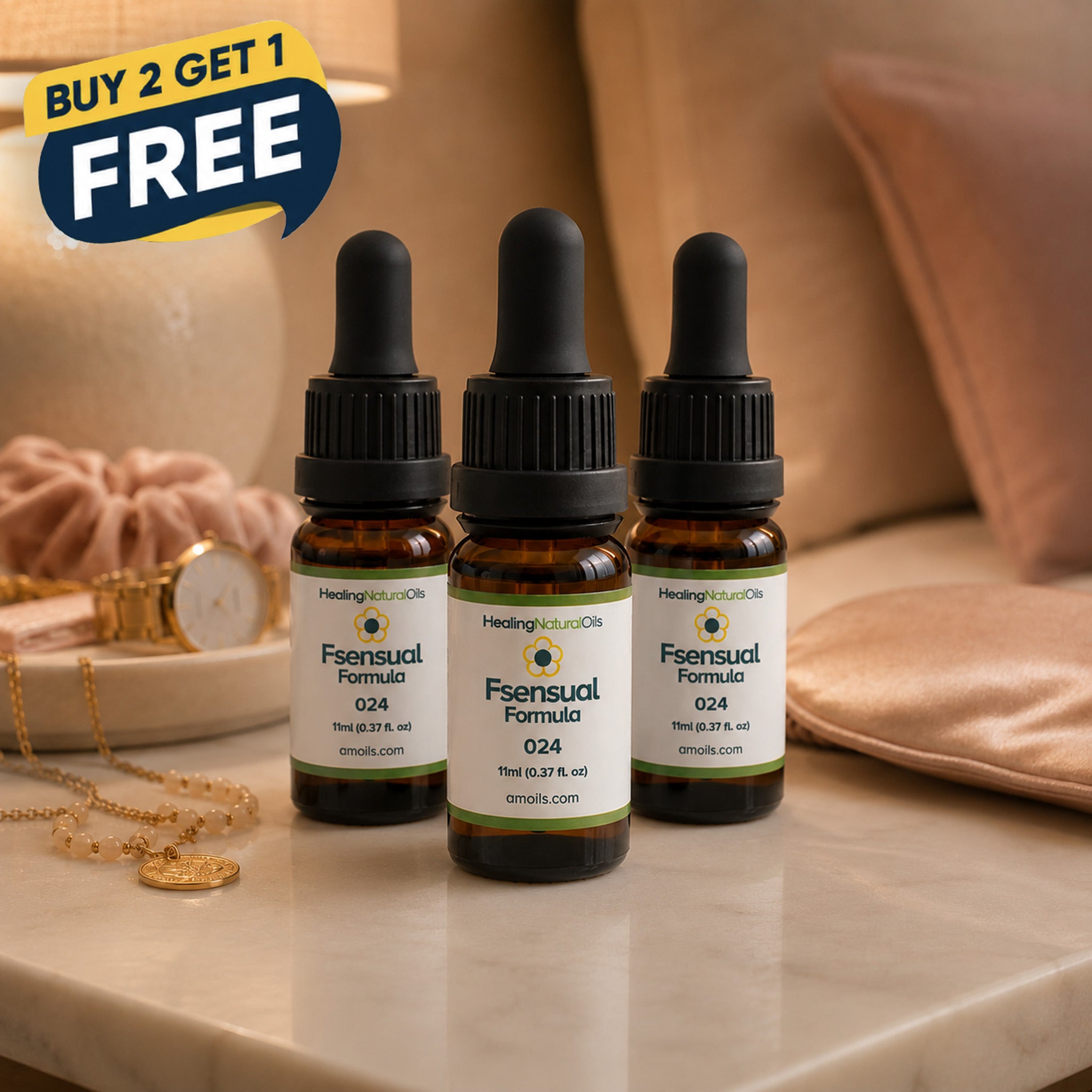 Fsensual Formula