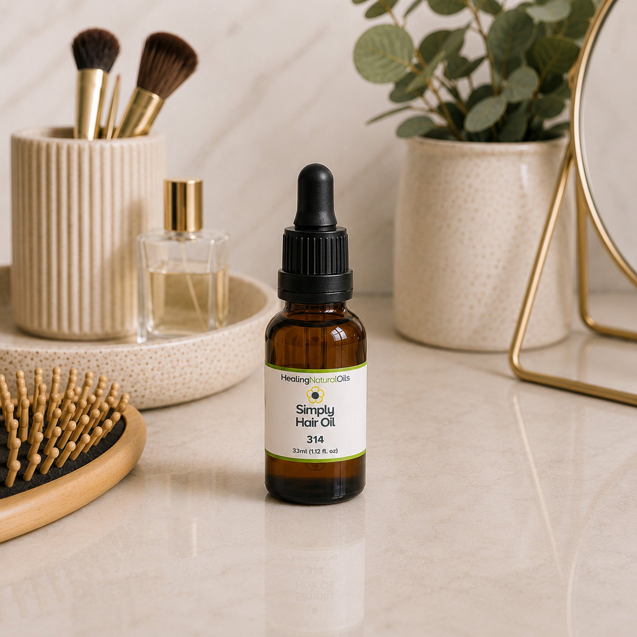 Simply Hair Oil
