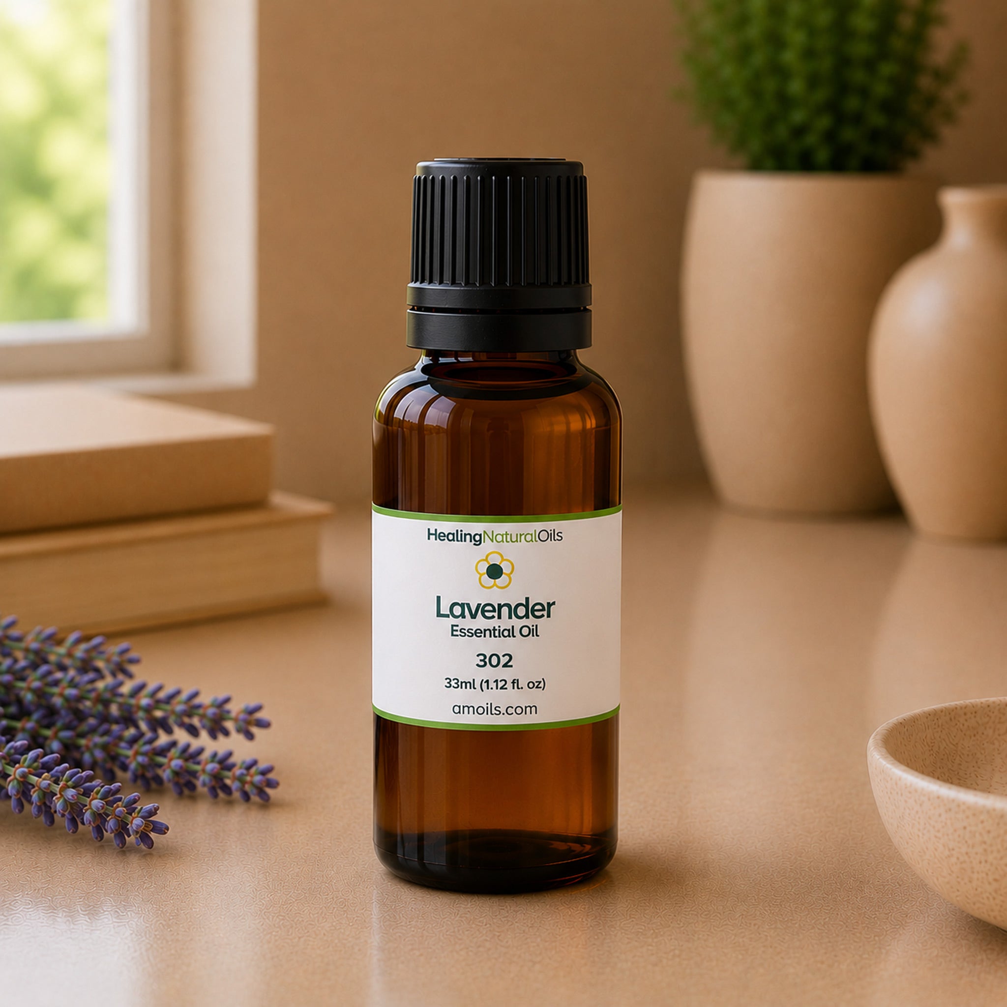 Lavender Oil
