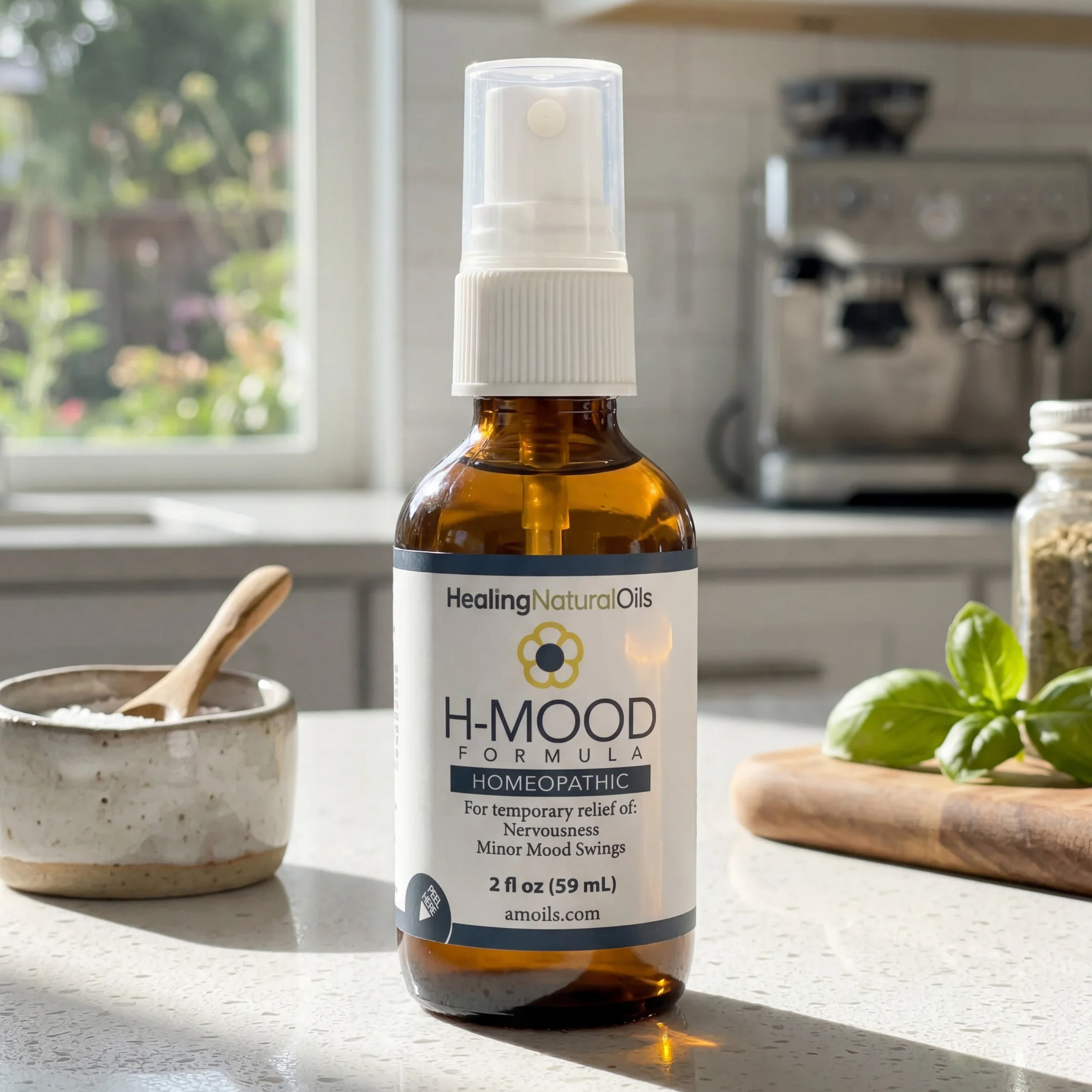 H-Mood Formula