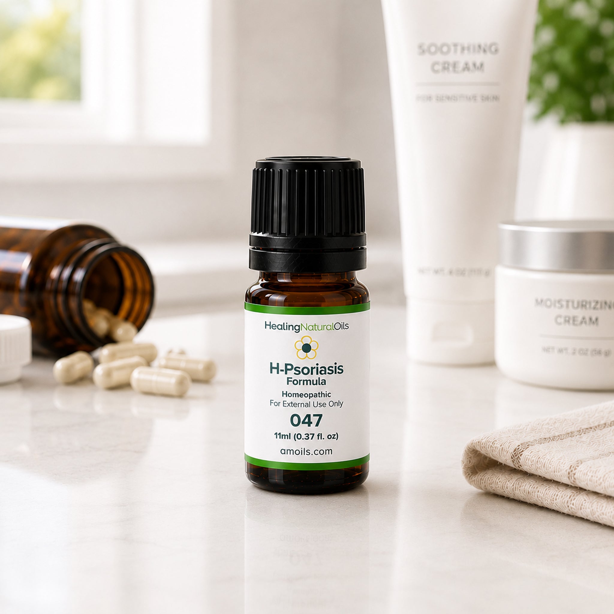 H-Psoriasis Formula