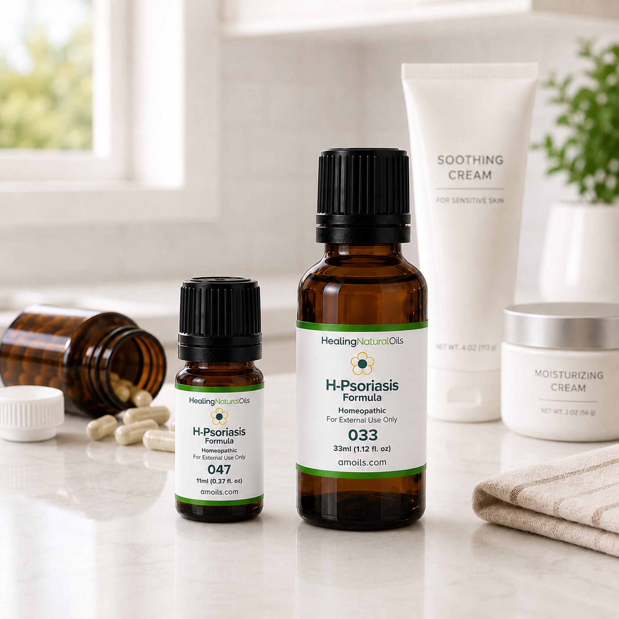 H-Psoriasis Formula