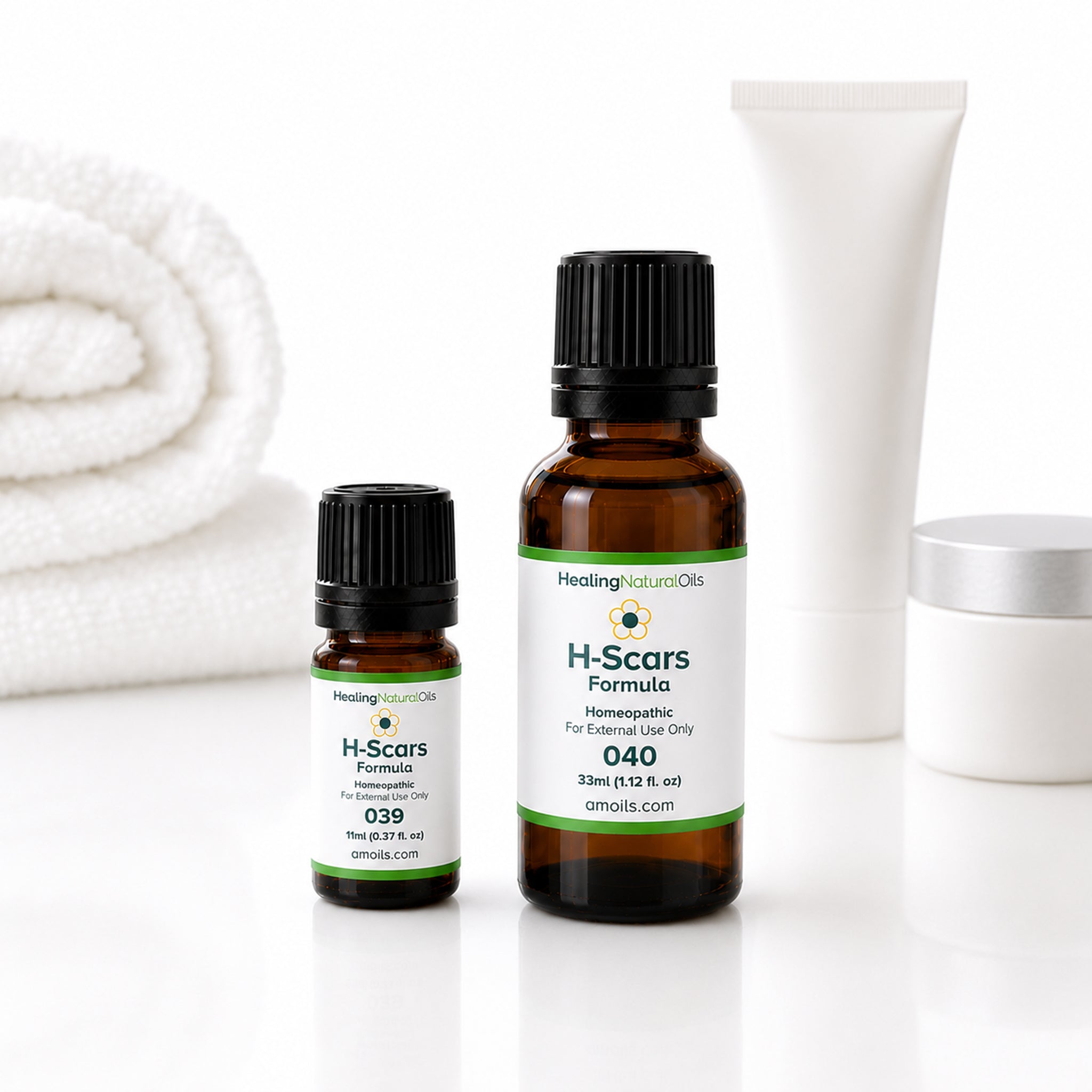 H-Scars Formula