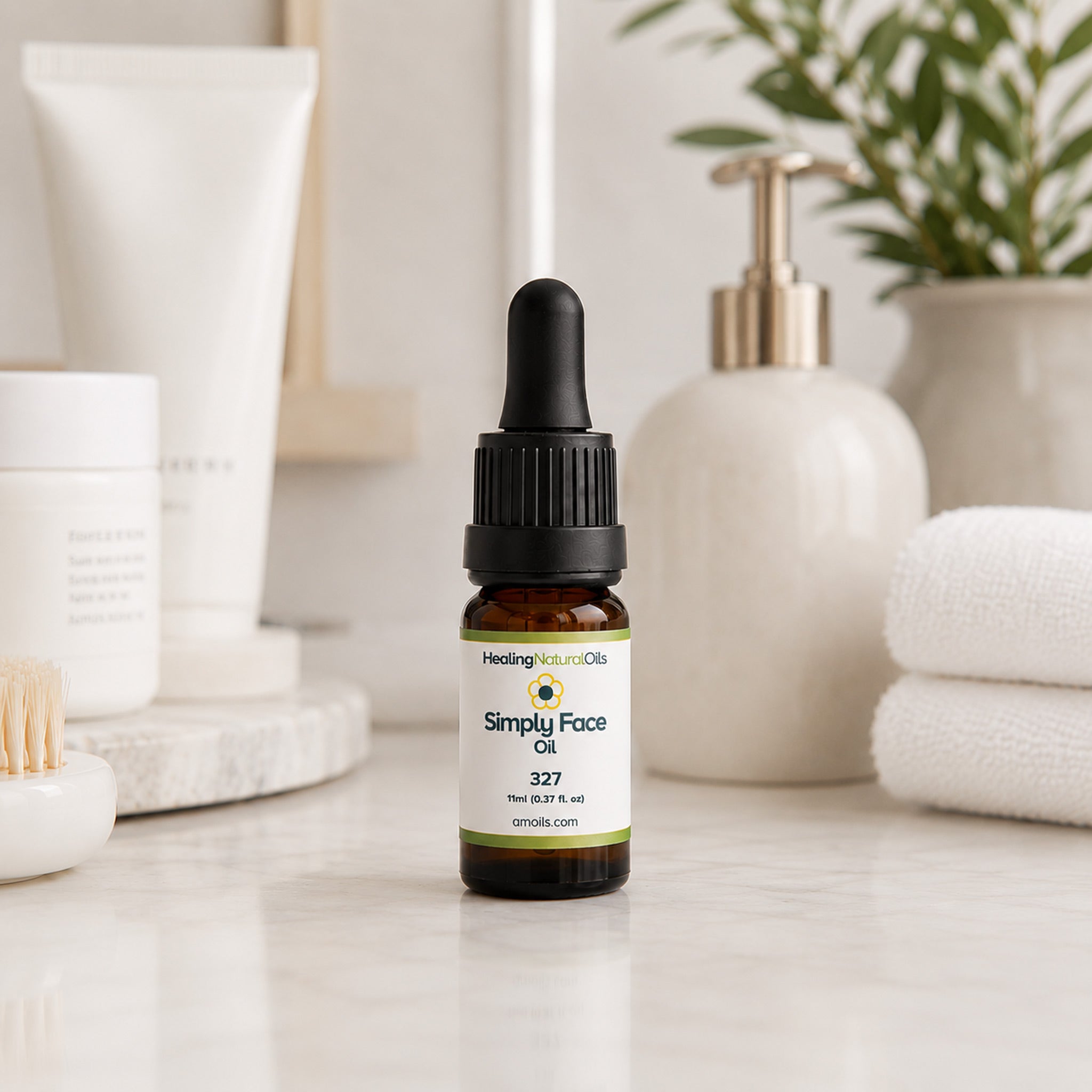 Simply Face Oil