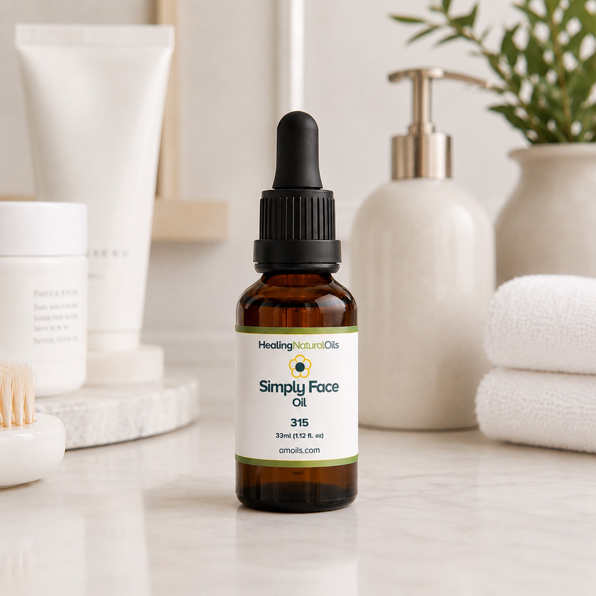 Simply Face Oil