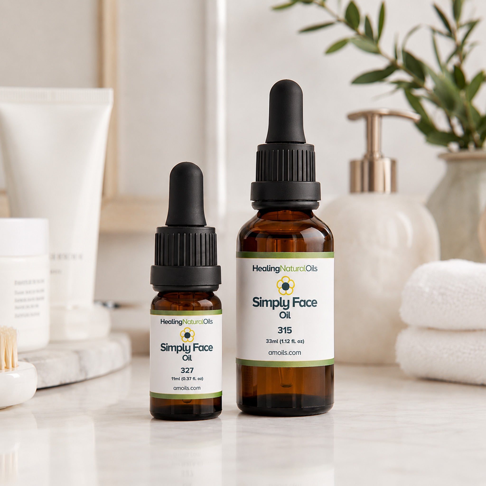 Simply Face Oil