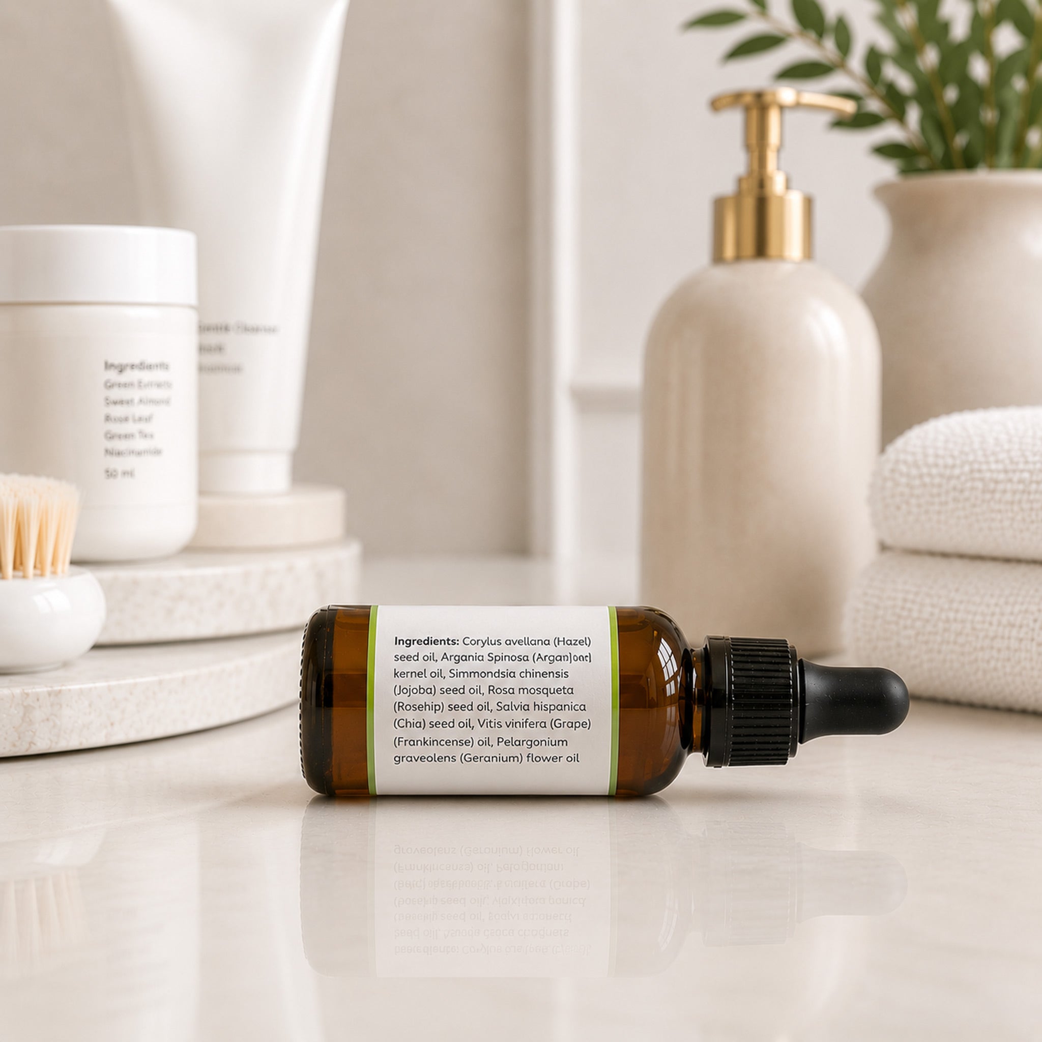 Simply Face Oil