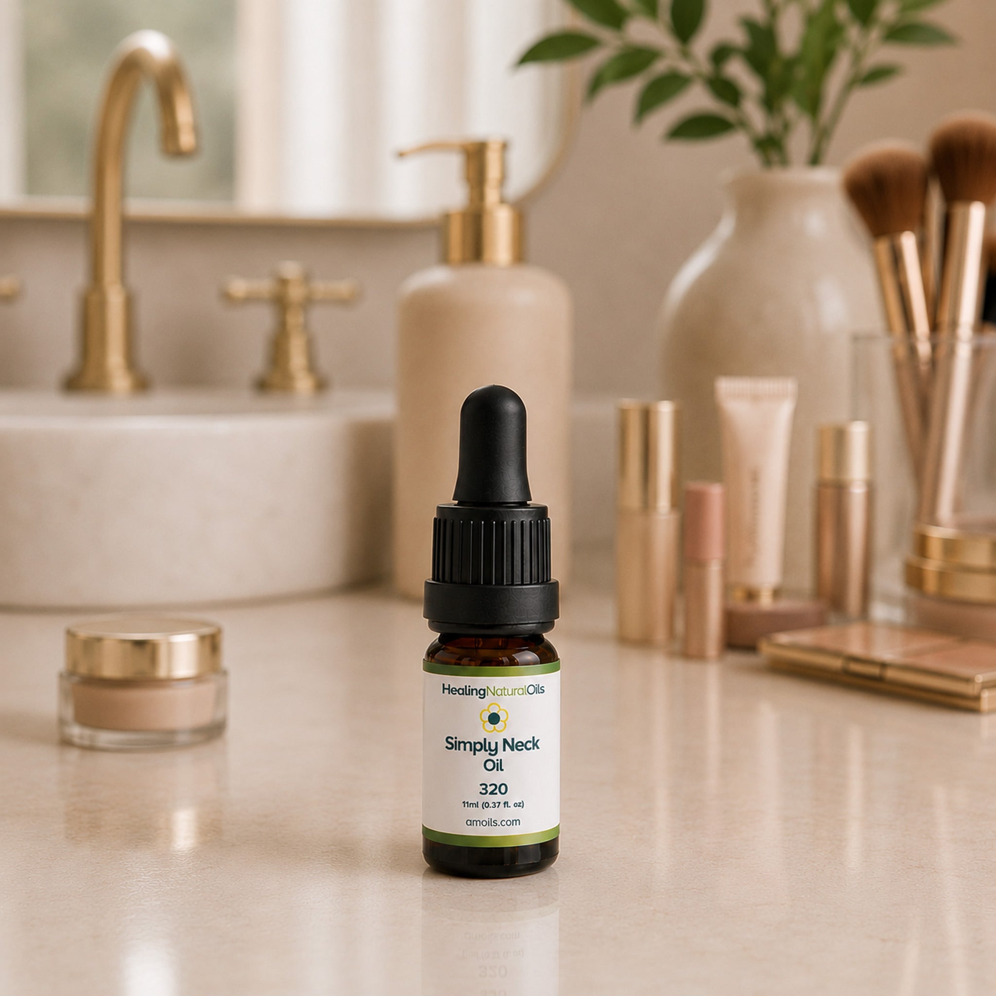 Simply Neck Oil