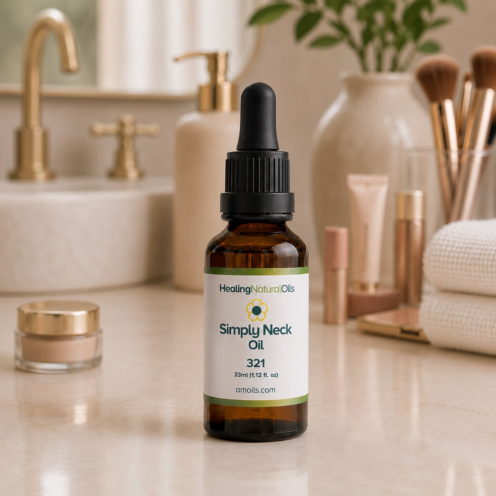 Simply Neck Oil