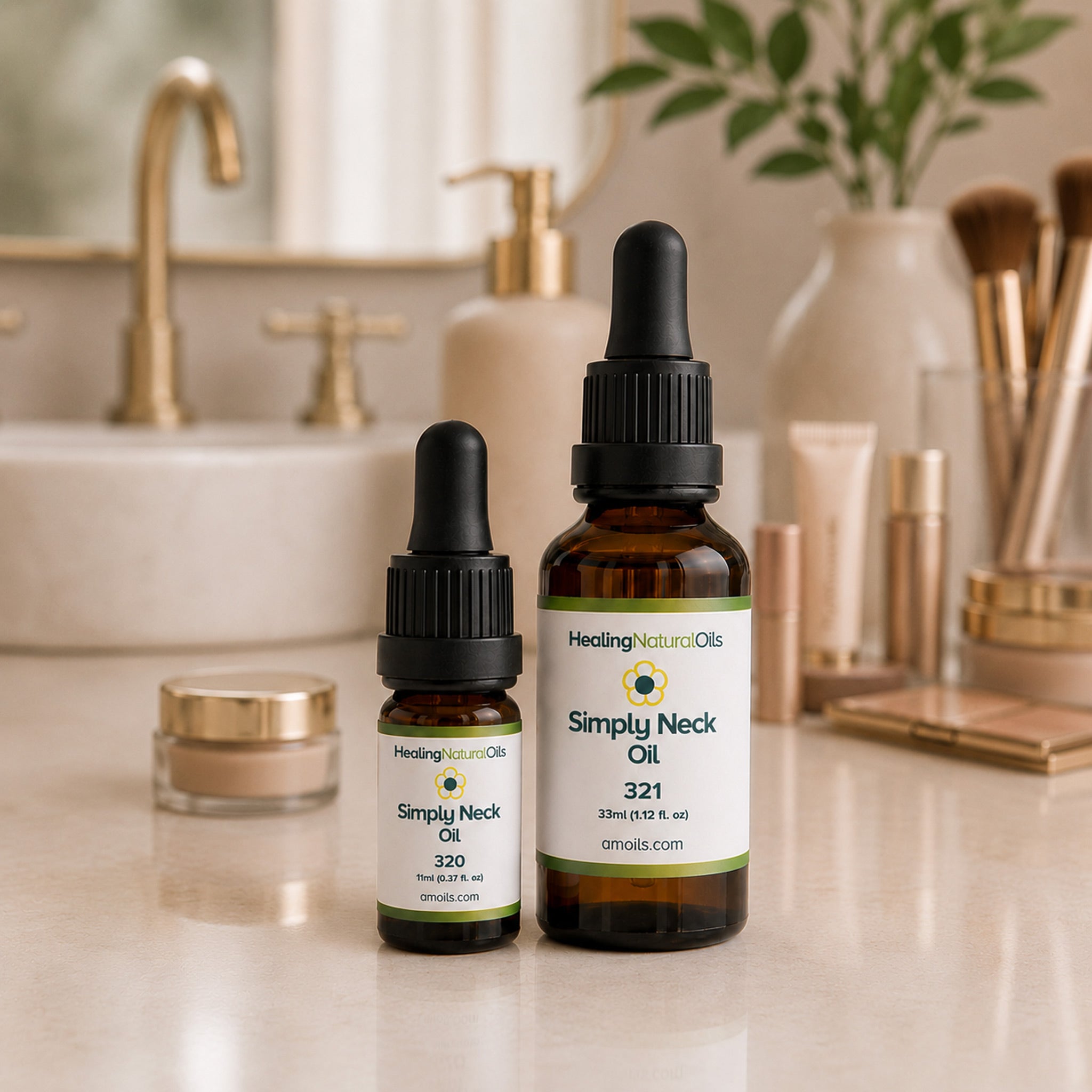 Simply Neck Oil