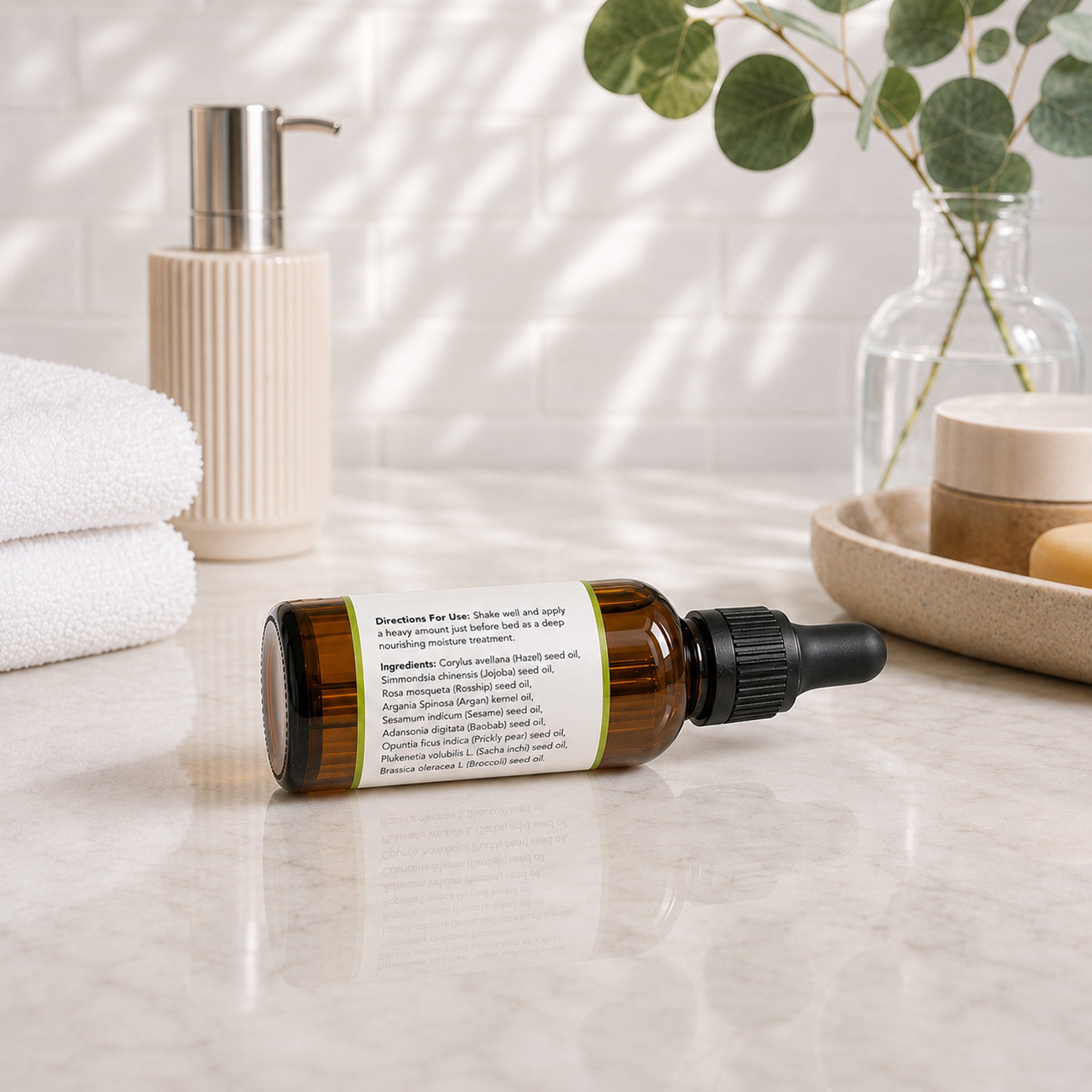 Simply Skin Vitamin Oil