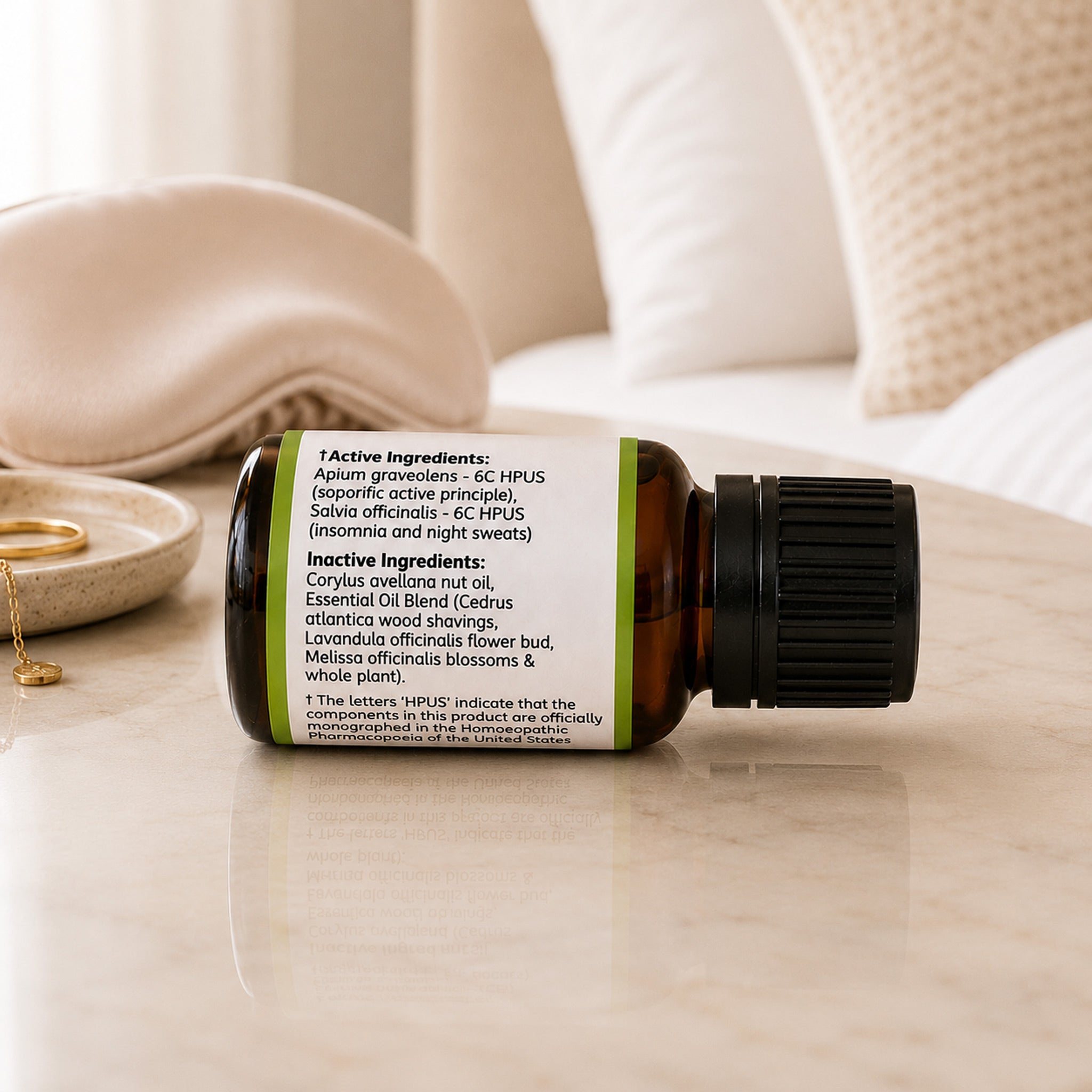 Sleep Aid Formula
