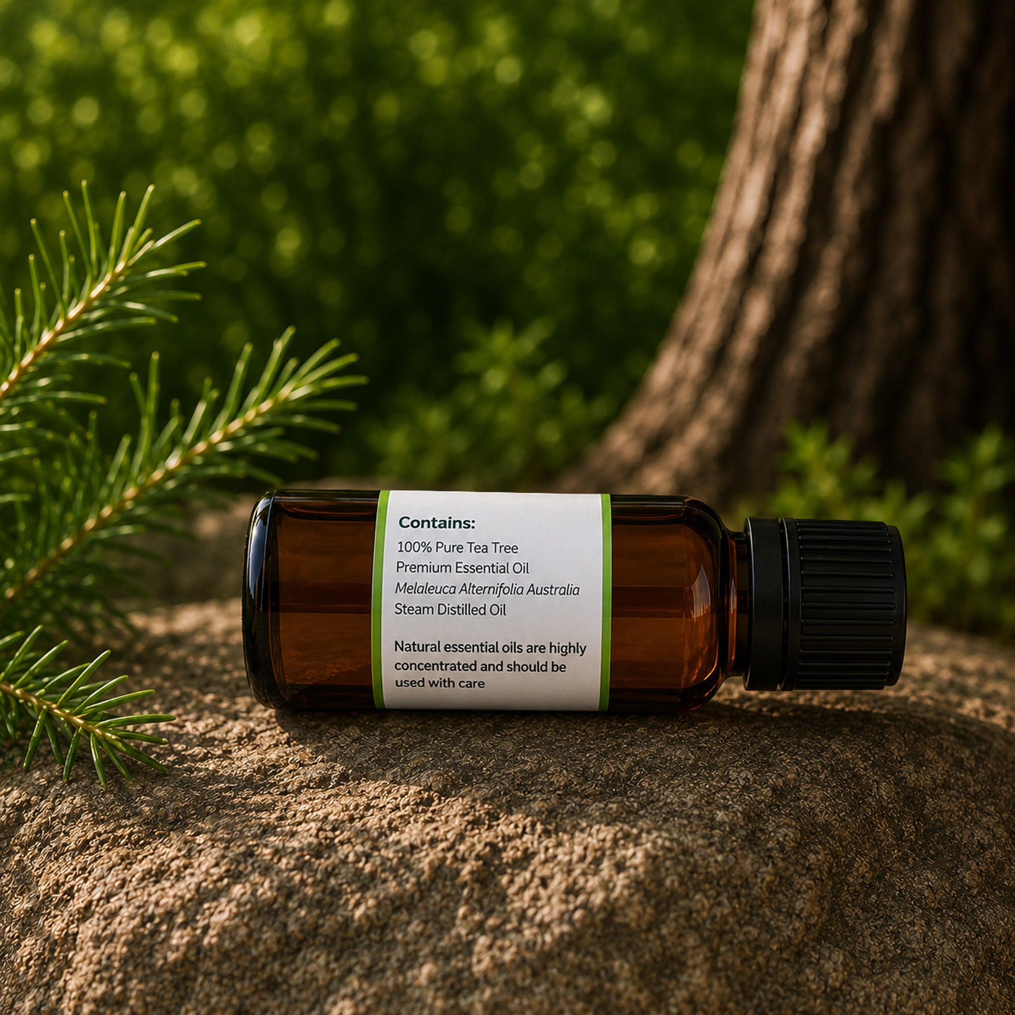 Tea Tree Oil